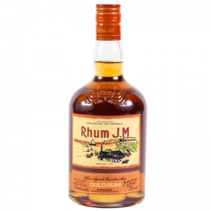 JM RHUM - RHUM AGRICOLE GOLD